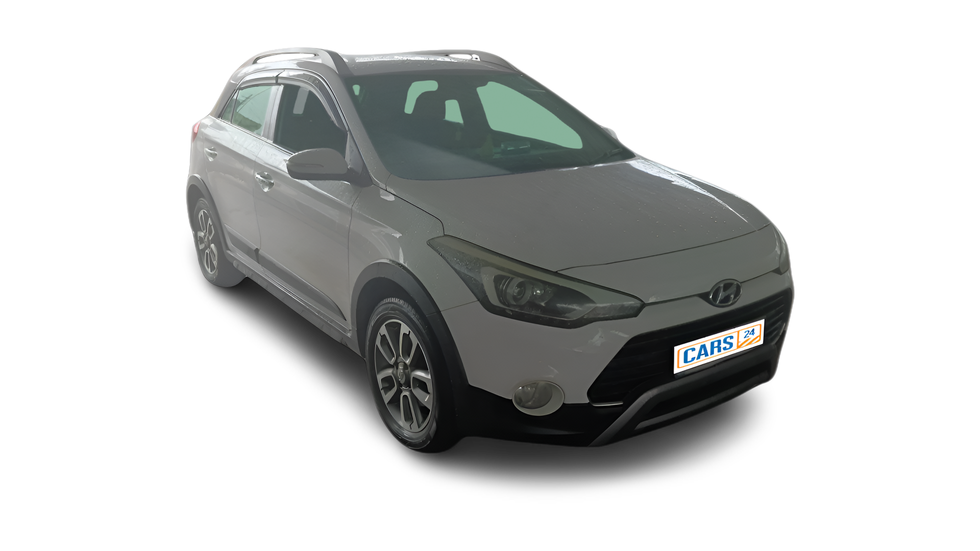 2015 Hyundai i20 Active - Hatchback - Diesel - Manual - ₹2.96 lakh